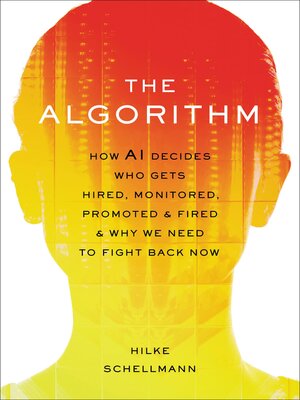 cover image of The Algorithm